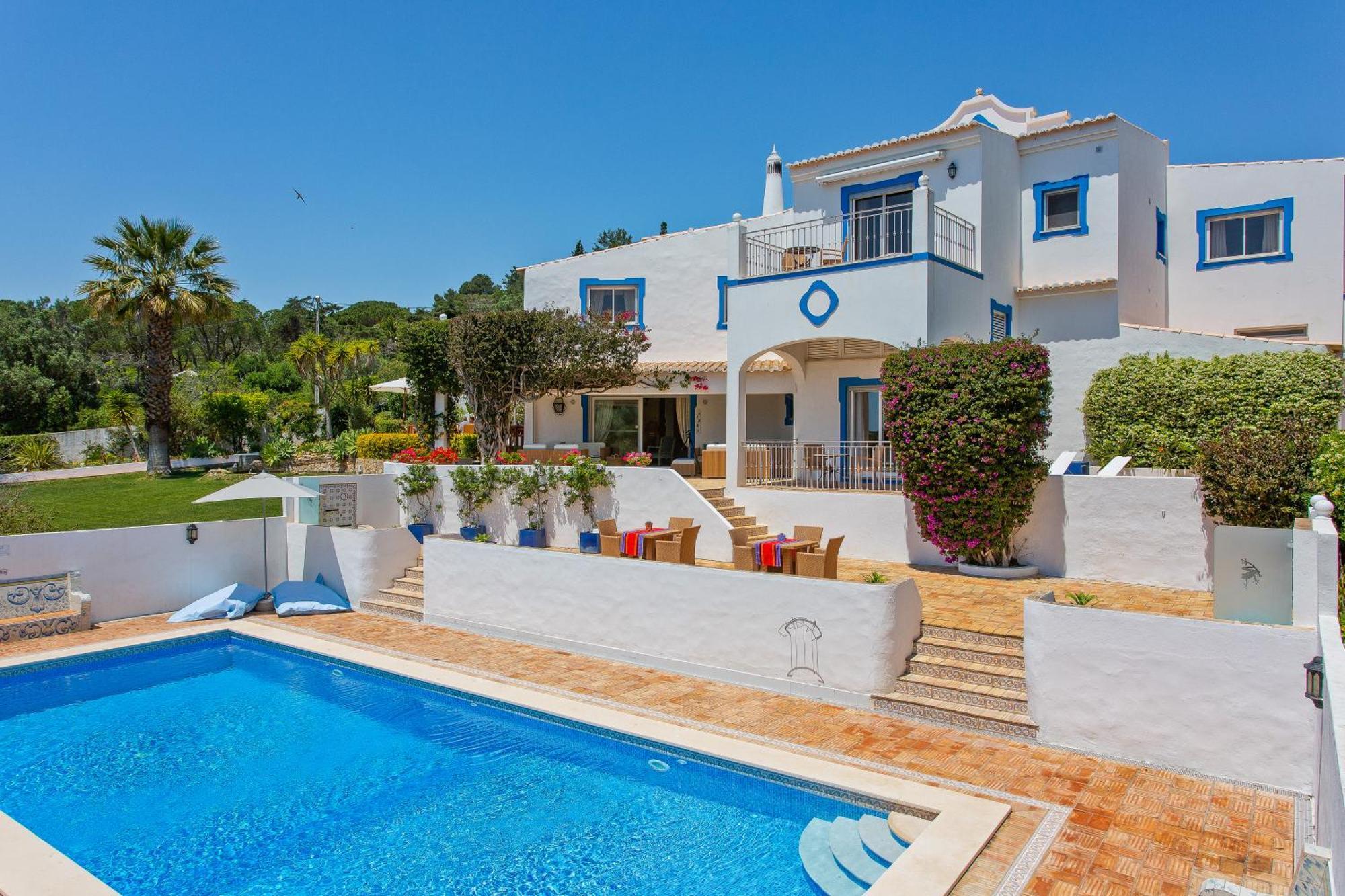 Quinta Bonita & Gardens Villa Lagos